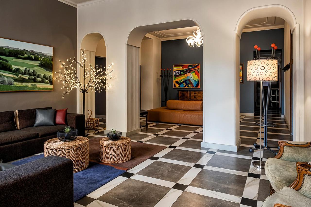 Albergo Cerchi Тортона Экстерьер фото