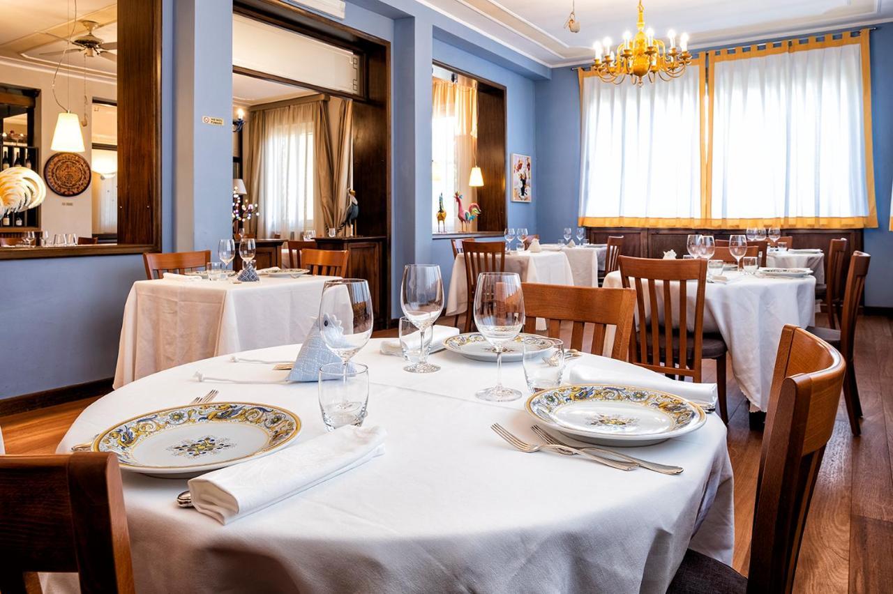 Albergo Cerchi Тортона Экстерьер фото