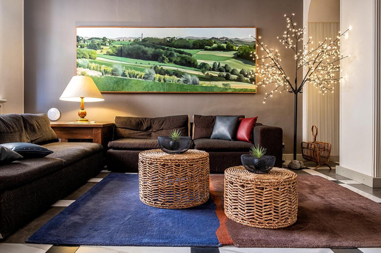 Albergo Cerchi Тортона Экстерьер фото